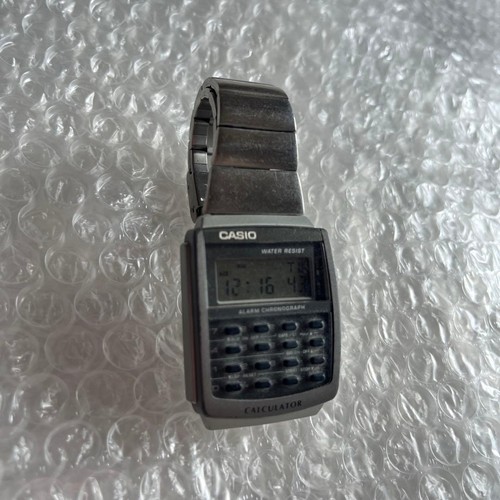 Casio digital watch ca506 - digital, ca506-1