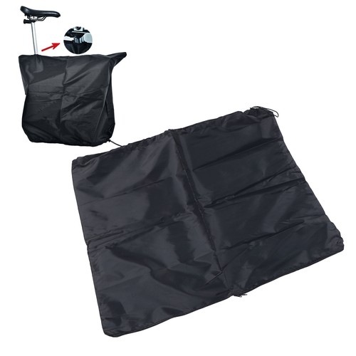 Housse vélo pliable en - pliable,