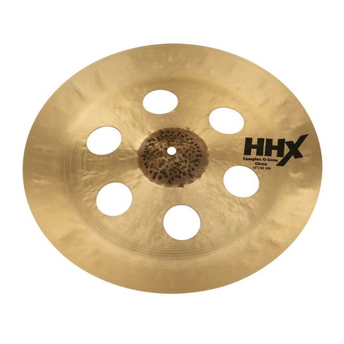 Sabian inch hhx - sabian, o