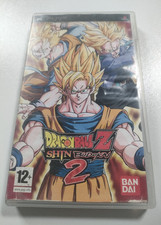 Dragon Ball Z Shin Budokai 2