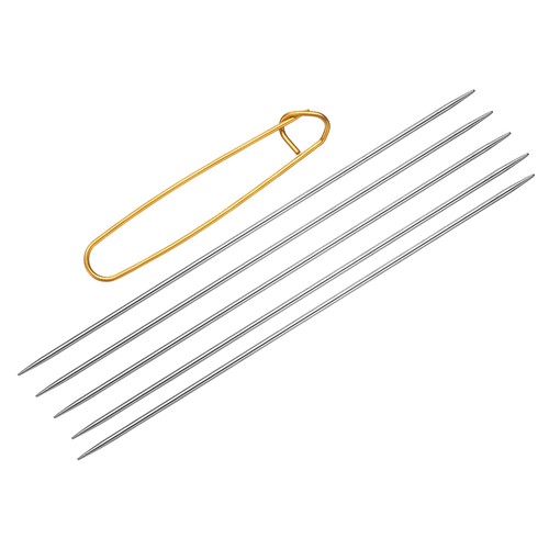 Aiguilles tricoter double - aiguilles,