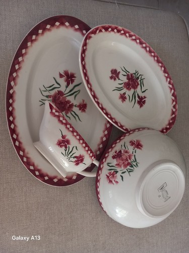 Lot plats digoin - plats,