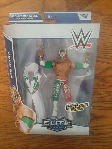 Mattel wwe elite collection - mattel,