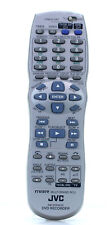 JVC RM-SDR002E Télécommande d'origine Lecteur DVD RECORDER Graveur (Réf#T-366)