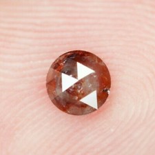0.42 CT Naturel Diamant Seul
