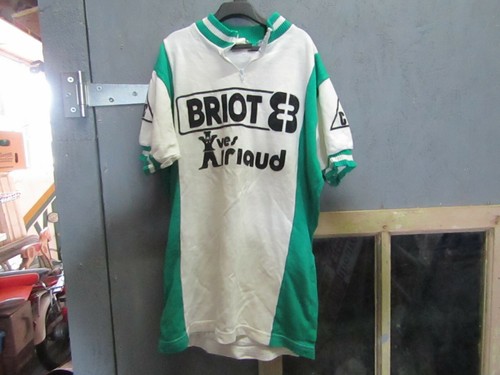 Ancien maillot cyclisme - de,