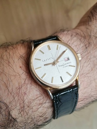 Ancienne montre homme - ancienne,