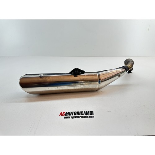 Silencieux echappement honda - silencieux,