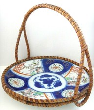 Ancienne assiette japon imari - ancienne,