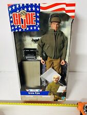 Gi I Joe Hasbro Ernie Pyle Dead Stock New