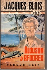 FLEUVE NOIR SPECIAL POLICE 924