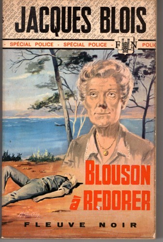 Fleuve noir special police - special,
