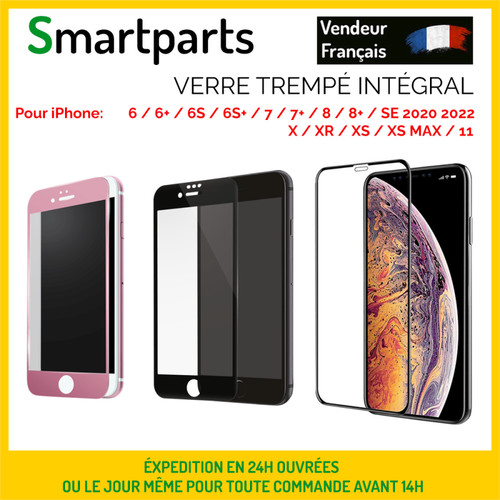 Verre trempé intégral - , pour