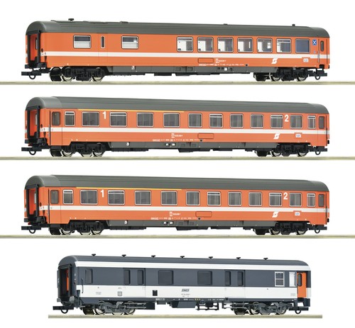 Roco 6200077 set pièces - h0,