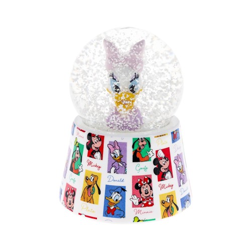 Disney daisy duck boule - boule, À