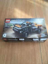 42166 Lego Technic - NEOM McLAREN EXTREME E TEAM - Pull Back System