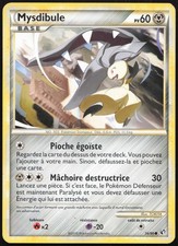 Carte Pokémon Mysdibule 56/90