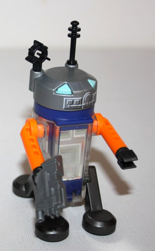 Playmobil 3081 robot espace - playmobil,