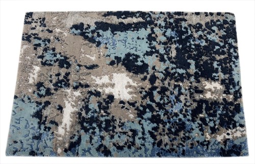 Tapis design tissé main - design,