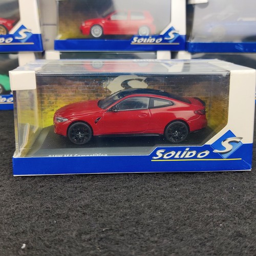 Voiture solido bmw - solido, m4