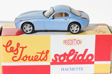 SOLIDO - HACHETTE - ALFA ROMEO