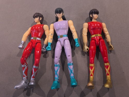 2003 saint seiya - lot, of