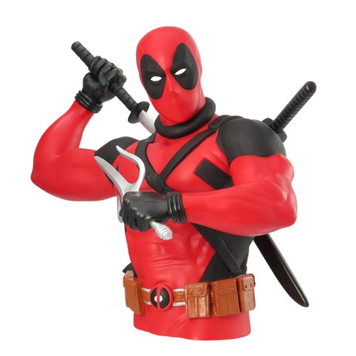 Marvel tirelire deadpool en - deadpool,
