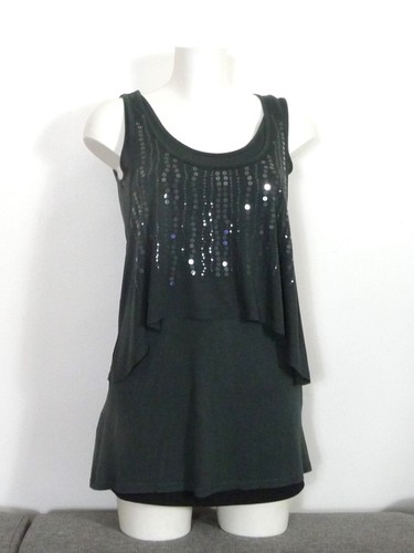 Double top tee shirt - double,