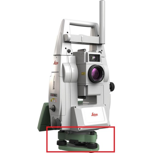 Leica viva ts16 - ts16, 777508