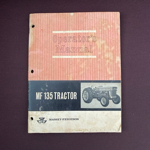 Massey ferguson 135 - mf,