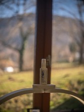 Vintage lens Berthiot 45mm