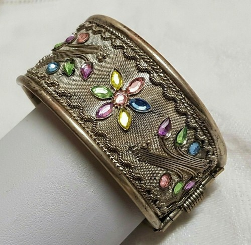 Ancien bijou bracelet - bijou,
