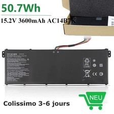 15,2V 3600mAh Batterie AC14B7K