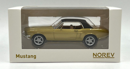 Ford mustang coupé - coupé, 1968