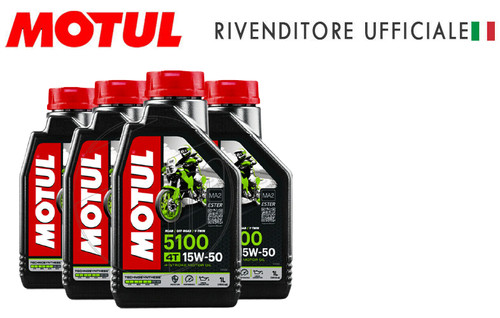 Motul 5100 15w50 huile - 4t, /