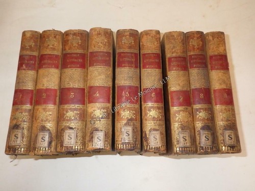 1811 1819 histoire litteraire - 1811-1819.histoire,