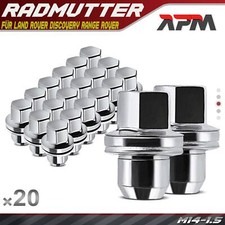 20x Écrou de Roue pour Land