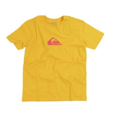 Tee shirt quiksilver cor - cor, corn