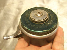 MOULINET PECHE A LA MOUCHE FLY MATIC EXPORT REMONTAGE AUTOMATIQUE FISHING REEL