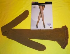 Collants «Adrian» résille avec couture,  Taille 4, fantaisie, luxe