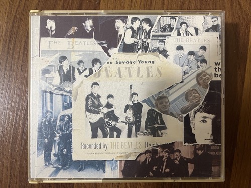 The beatles anthology - anthology,