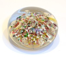 Ancienne Boule en Cristal