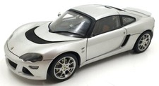 Autoart 1/18 Scale Diecast DC30323P - Lotus Europa - Silver