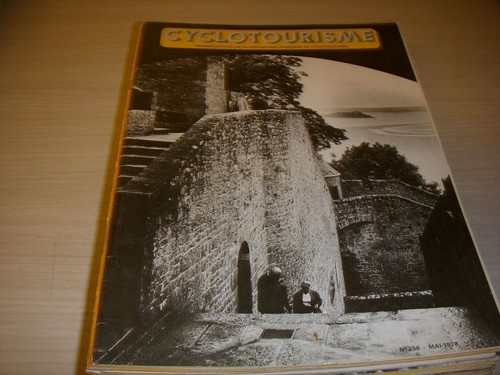 Cyclotourisme 256 1978 - cyclotourisme, 05.1978