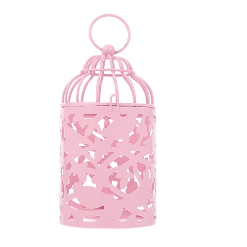 Cage oiseaux decorative - oiseaux,