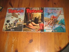 lot 3 bd L'EMPIRE DE TRIGAN
