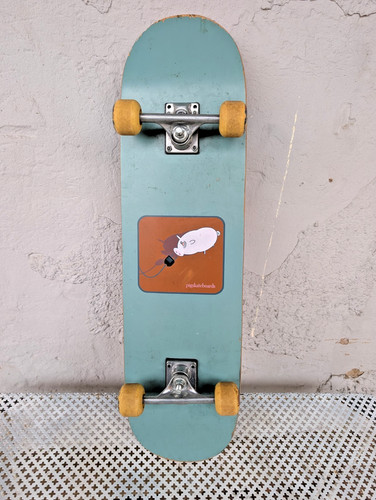 Skateboard vintage oldschool - vintage,