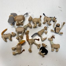 Whimsical Retro Loux Toys