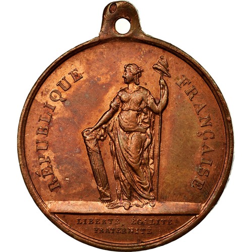 France médaille - france,,