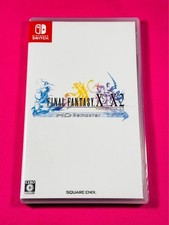 Final Fantasy X/X-2 HD